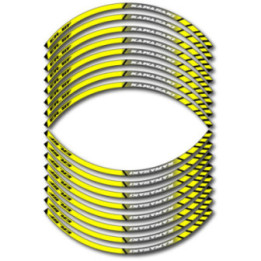 Kawasaki Er 6f Style 3 Wheel Stripes Stickers Decals - DecalsHouse