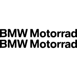 BMW Motorrad Stickers – Adventure Sport Motorcycle Decals (2-Pack)