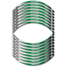 Kawasaki Er 6n Style 3 Wheel Stripes Stickers Decals - DecalsHouse