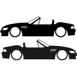 Buy Bmw Z3 Low Sticker Online