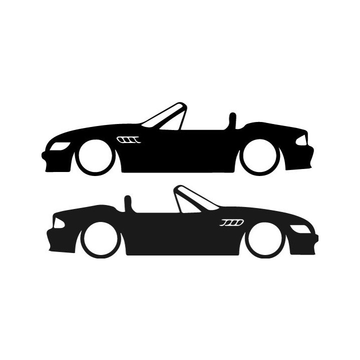 Buy Bmw Z3 Low Sticker Online