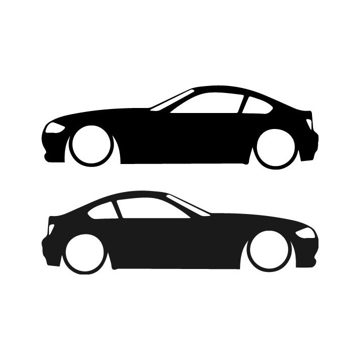 Buy Bmw Z4 Low Sticker Online