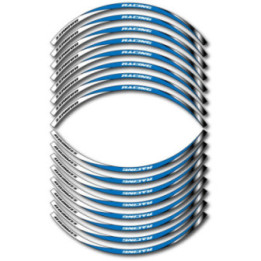 Kawasaki Zzr 1200 Style 11 Wheel Stripes Stickers Decals - DecalsHouse