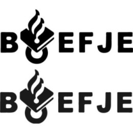 Boefje Stickers – Dutch Little Rascal Decals (2-Pack)