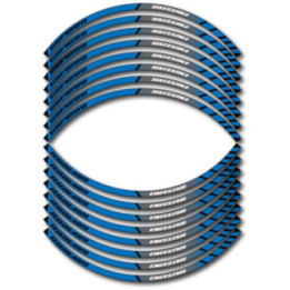 Suzuki Gsf 1200 Style 14 Wheel Stripes Stickers Decals - DecalsHouse