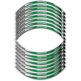 Suzuki Gsf 1200 Style 4 Wheel Stripes Stickers Decals - DecalsHouse