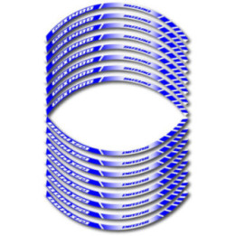 Suzuki Gsx 1400 Wheel Stripes Stickers Decals - DecalsHouse