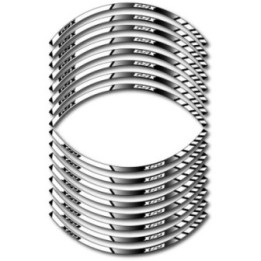 Suzuki Gsx Wheel Stripes Stickers Decals - DecalsHouse
