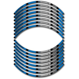 Suzuki Gsx650 F Wheel Stripes Stickers Decals - DecalsHouse