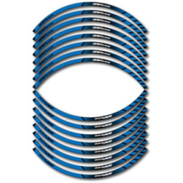 Suzuki Sv 650 Style 2 Wheel Stripes Stickers Decals - DecalsHouse