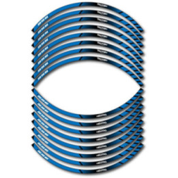 Triumph 955i Style 4 Wheel Stripes Stickers Decals - DecalsHouse