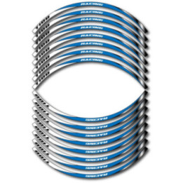 Triumph Bonneville T 100 Style 14 Wheel Stripes Stickers Decals - DecalsHouse