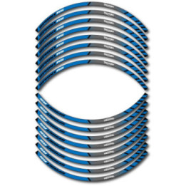 Triumph Sprint Rs Style 9 Wheel Stripes Stickers Decals - DecalsHouse