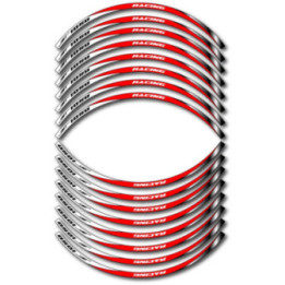 Triumph Sprint St 1050 Wheel Stripes Stickers Decals - DecalsHouse