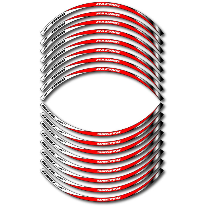 Triumph Sprint St 1050 Wheel Stripes Stickers Decals - DecalsHouse
