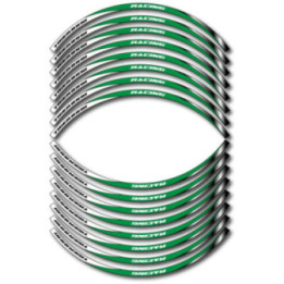 Triumph Tiger 995i Style 13 Wheel Stripes Stickers Decals - DecalsHouse