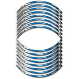 Triumph Tiger 995i Style 14 Wheel Stripes Stickers Decals - DecalsHouse