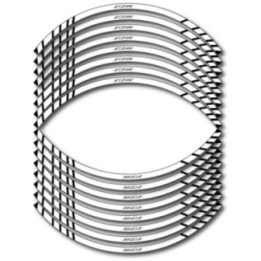 Yamaha Fjr Wheel Stripes Stickers Decals - DecalsHouse
