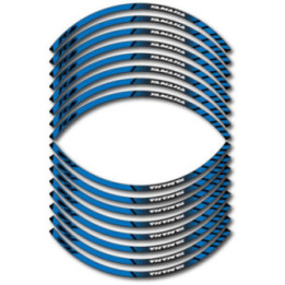 Yamaha R6 Style 10 Wheel Stripes Stickers Decals - DecalsHouse