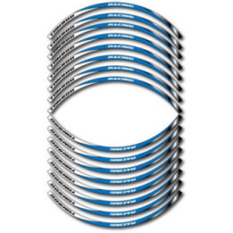 Yamaha Tdm 900 Style 14 Wheel Stripes Stickers Decals - DecalsHouse
