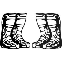 Buy Boots Sticker Online