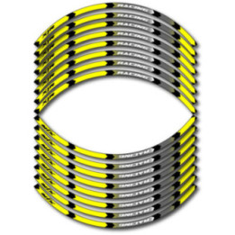 Yamaha Xjr 1300 Style 2 Wheel Stripes Stickers Decals - DecalsHouse