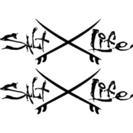 Alt Life Fishing Die Cut Decals Stickers - DecalsHouse