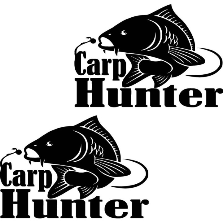 Gone Fishing Decal 29 Die Cut Decals Stickers - DecalsHouse