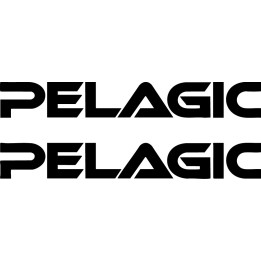 Pelagic Fishing 27 Die Cut Decals Stickers - DecalsHouse
