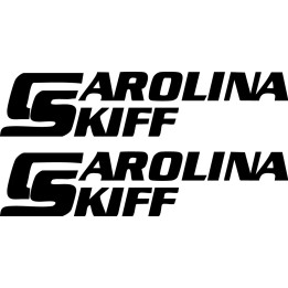 Buy Carolina Skiff Boat Kit Decal Sticker Online