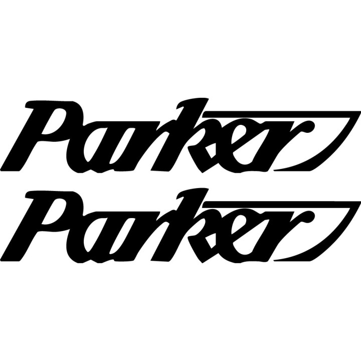 Buy Parker Boat Kit Decal Sticker Online