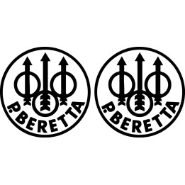 Buy Beretta Logo Sticker Online