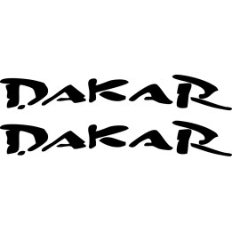 Buy Dakar 4 Decal Sticker Online