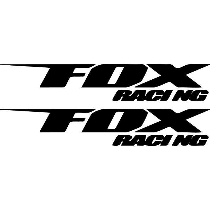 Buy Fox Racing Sticker Online