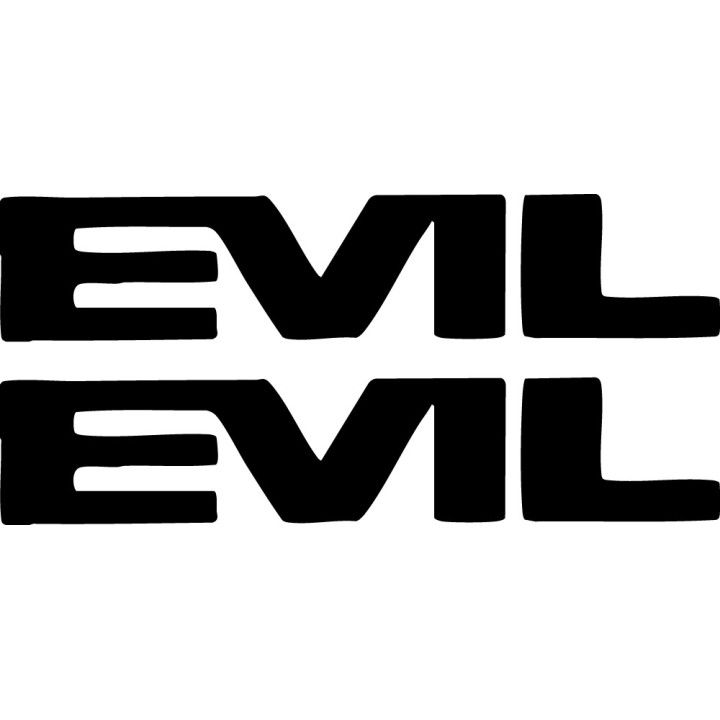 Buy Evil Bikes Text Cycling Online