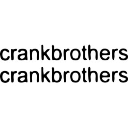 Buy Crank Brothers Text Cycling Online