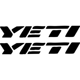 Buy Yeti Text Cycling Online