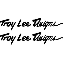 Buy Troy Lee Designs Text Cycling Online
