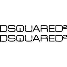 Dsquared2 Stickers – Designer Streetwear Decals (2-Pack)