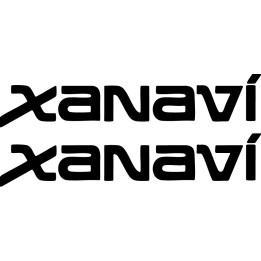 Buy Xanavi Aftermarket Decal Sticker Online