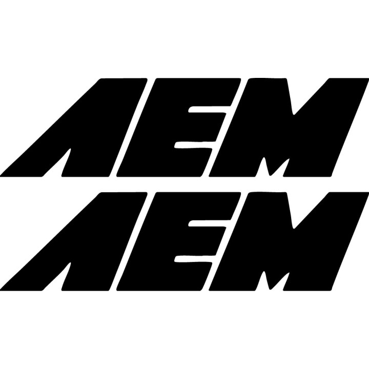 Buy Aem Aftermarket Decal Sticker Online