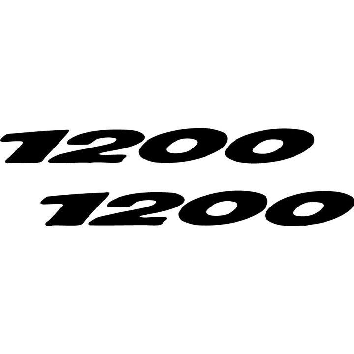 Buy 1200 Decal Sticker Online
