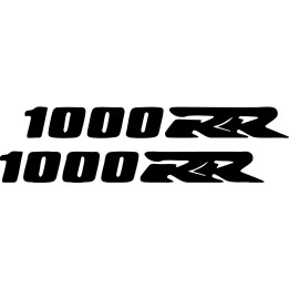 Buy 1000Rr Aftermarket Decal Sticker Online
