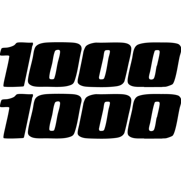 Buy 1000 Decal Sticker Online
