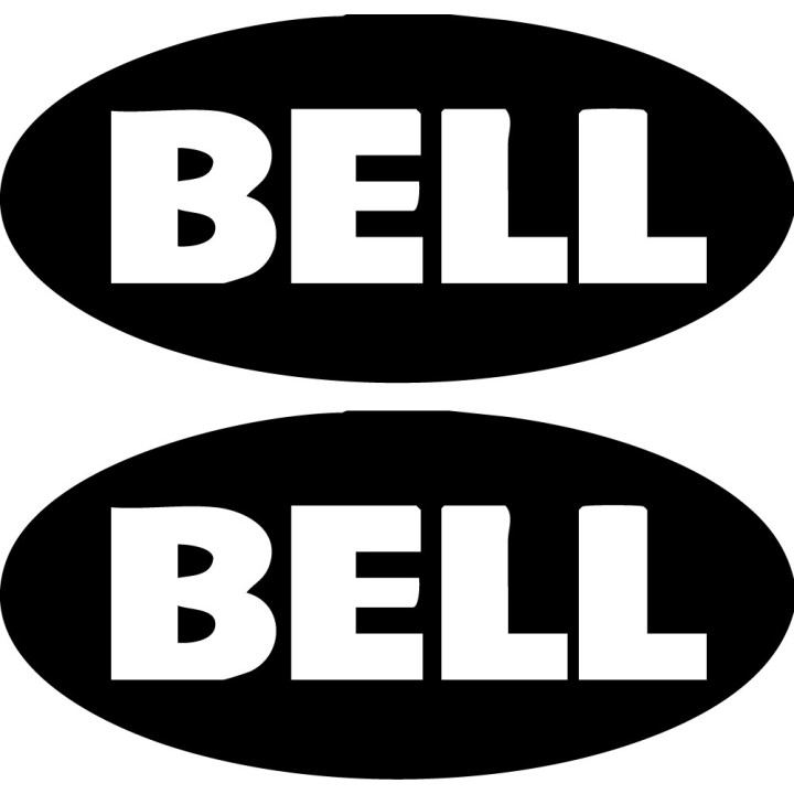 Buy Bell Helmets Decal Sticker Online