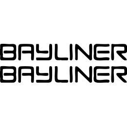Buy Bayliner Decal Sticker Online