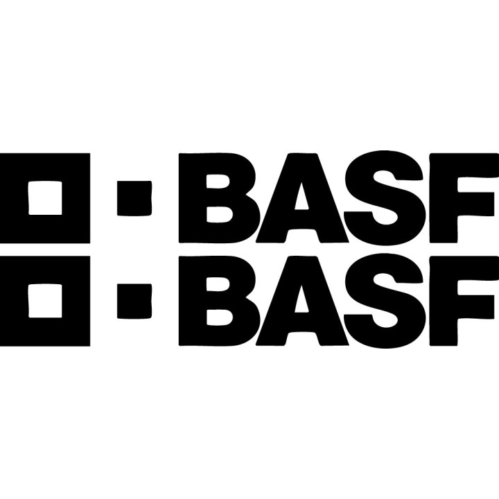 Buy Basf S Vinl Car Graphics Decal Sticker Online