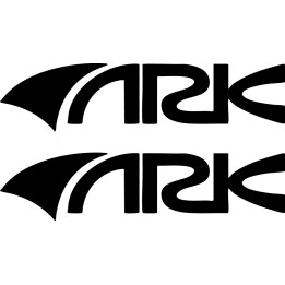 ARK Survival Evolved Stickers – Game Decals (2-Pack)