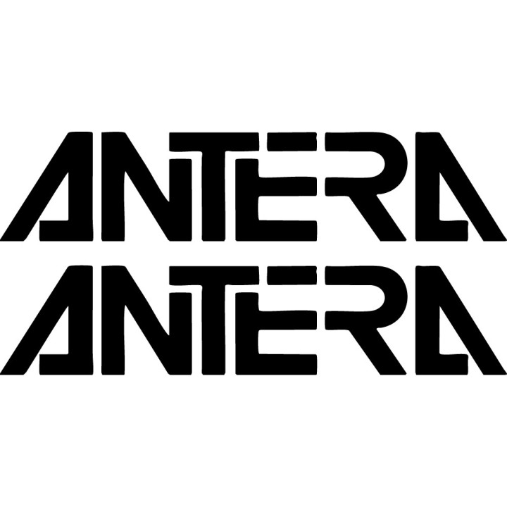 Buy Antera 2 Graphic Decal Sticker Online