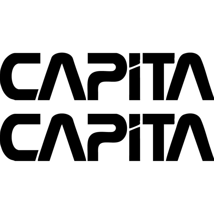 Buy Capita Stairmaster Decal Sticker Online